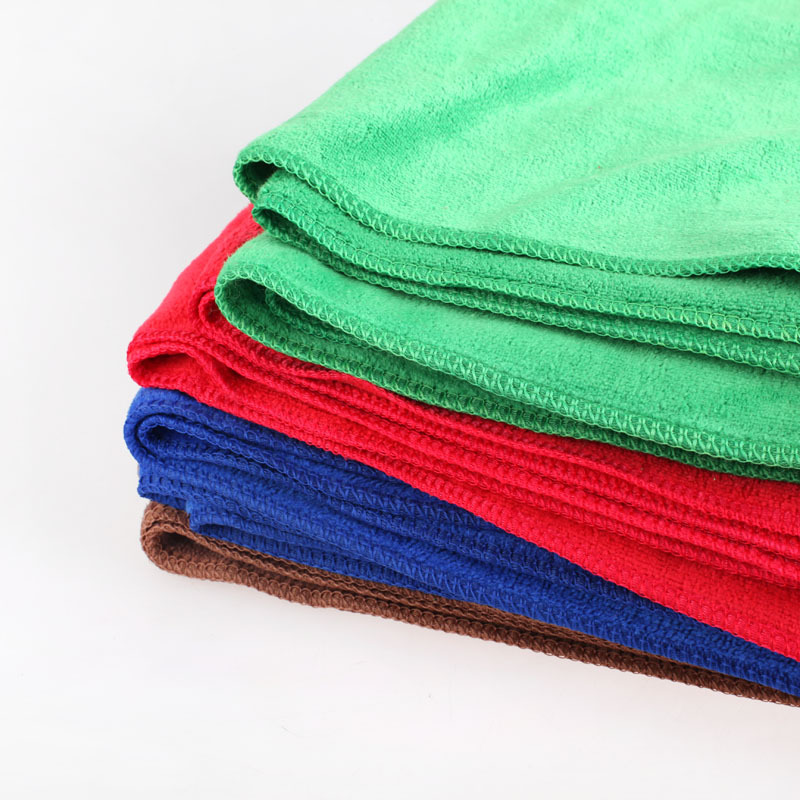 Thickened Super Water Absorbent Microfiber Towel Soft Car towel Home Wash Cleaning 30 * 70 Thickened Super Water Absorbent Microfiber Towel Soft Car towel Home Wash Cleaning 30 * 70 