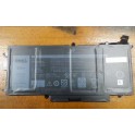 Replacement OEM Dell 6CYH6, 725KY, K5XWW, J0PGR Notebook Battery