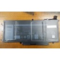 Original OEM Dell 6CYH6, 725KY, K5XWW, J0PGR Notebook Battery