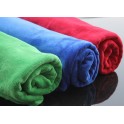 Thickened Super Water Absorbent Microfiber Towel Soft Car towel Home Wash Cleaning 30 * 70 30 * 70cm 