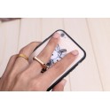 iphone 7/6 360° Universal Rotating fruit apple lemon strawberry banana Ring Stand Finger Holder Mounts For all Cell phone