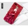 Female iphone 7/7 plus Transparent Silicone i7 red new case cover