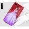 Female iphone 7/7 plus Transparent Silicone i7 red new case cover