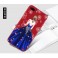 Female iphone 7/7 plus Transparent Silicone i7 red new case cover