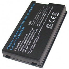 A32-A8 Asus A8 Series 11.1V/4400mAh Laptop Battery A32-A8 Asus A8 Series 11.1V/4400mAh Laptop Battery