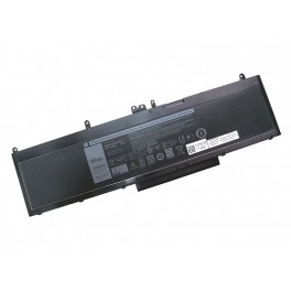 84Wh Genuine battery for Dell Latitude E5570 Precision 3510 4F5YV WJ5R2 Battery