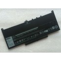 Replacement Dell MC34Y 0MC34Y J60J5 Latitude E7270 E7470 7.6V 55Wh Battery