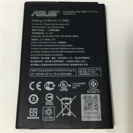 B11P1510 Battery For Asus zenfone Go Tv ZB551KL 3.85V 3010mAh B11P1510 Battery For Asus zenfone Go Tv ZB551KL 3.85V 3010mAh