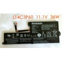 Genuine Lenovo 5B10H33230, L14M3P23, L14C3P60, 5B10H45092 Battery