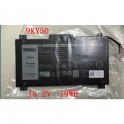 9KY50 15.2V 19Wh Replacement Replacement Battery for Dell 9KY50 4ICP3/40/72 Series