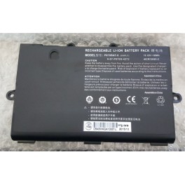 Clevo P870BAT-8 P870DM3 P870DM2 P8700S NP9870 laptop battery