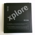 Genuine Xplore BTP-80W3 BTP-87W3 IX104 iX104C3 Laptop Battery