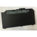48Wh CD03XL Hp HSTNN-IB8B 931719-850 931702-171 Replacement Battery
