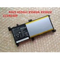 C21N1509 Asus X556U X556UA X556UB X556UF X556UJ X556UQ 7.6V 38Wh Battery