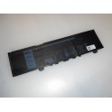 Dell 39DY5 F62G0 F62GO Vostro 5370 laptop battery