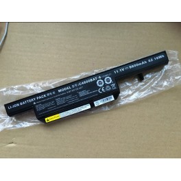 Clevo C4500 C4500Q C5100Q B5130M W150 W170 C4500BAT-6 laptop battery