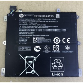 Hp 738676-541 BY02 BY02021 HSTNH-C13C notebook battery Hp 738676-541 BY02 BY02021 HSTNH-C13C notebook battery