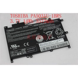 TOSHIBA PA5031U, PA5031U-1BRS 3.7V/14Wh/3572mAh Battery TOSHIBA PA5031U, PA5031U-1BRS 3.7V/14Wh/3572mAh Battery