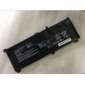Genuine Hasee SQU-1609 SQU-1611 laptop battery