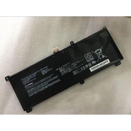 Genuine Hasee SQU-1609 SQU-1611 laptop battery