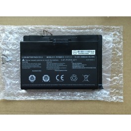 Genuine Clevo 6-87-P37ES-427, P370BAT-8 laptop battery