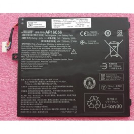 Genuine Acer AP16C56 28Wh laptop battery Genuine Acer AP16C56 28Wh laptop battery