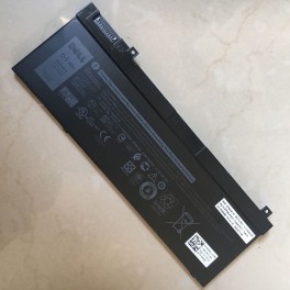 Battery for Dell 5TF10 0H6K6V 7.6V 64Wh Battery for Dell 5TF10 0H6K6V 7.6V 64Wh