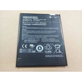 Toshiba PA5054U-1BRS H000042680 3.7V/3940mAh/15Wh Battery Toshiba PA5054U-1BRS H000042680 3.7V/3940mAh/15Wh Battery