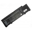 Dell 266J9 Ins 15PR G3 3590 Ins 15PR-1765BL 11.4V 51Wh Battery