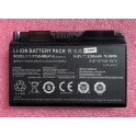 P150HMBAT-8 76.96Wh Battery for Clevo P150SM P151S Sager NP8278 NP8268