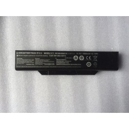 W130HUBAT-6 Battery for Clevo W130EV W130EW 6-87-W130S-4D72 W130HUBAT-6 Battery for Clevo W130EV W130EW 6-87-W130S-4D72