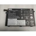 Lenovo Thinkpad E480 E485 E490 L17L3P51 SB10K97606 01AV445 Battery