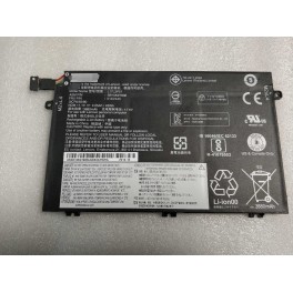 Lenovo Thinkpad E480 E485 E490 L17L3P51 SB10K97606 01AV445 Battery Lenovo Thinkpad E480 E485 E490 L17L3P51 SB10K97606 01AV445 Battery