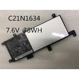 Asus VivoBook 15 X542UF X542UN F542UF C21N1634 Battery Asus VivoBook 15 X542UF X542UN F542UF C21N1634 Battery
