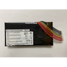 Replacement MSI BTY-L78 GT73VR GT73 GT80S GT80 Laptop Battery Replacement MSI BTY-L78 GT73VR GT73 GT80S GT80 Laptop Battery
