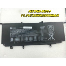 32Wh Hp HSTNN-DB5J, 725497-2C1 Laptop Batteries