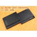 46Wh Hp HSTNN-LB4T, SB03046XL Laptop Battery