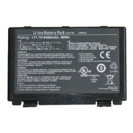 A32-F82 A32-F52 Asus F52 F82 11.1V/4400mAh Battery Pack A32-F82 A32-F52 Asus F52 F82 11.1V/4400mAh Battery Pack