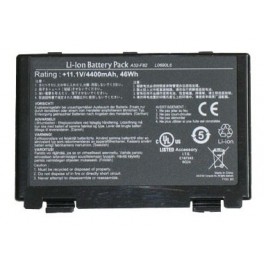 A32-F82 A32-F52 Asus F52 F82 11.1V/4400mAh Battery Pack