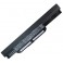 Asus X43 X44C A42-K53 A32-K53 10.8V/5200mAh Battery