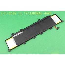 Asus S500C C31-X502 11.1V/4400mAh 6 cells Battery