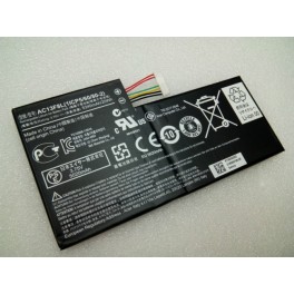 AC13F8L | Acer AC13F8L, 1ICP5/60/80-2 3.7V 5340MAH/20WH Battery
