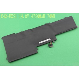 C42-UX51 Asus UX51 UX51VZ SERIES Battery C42-UX51 Asus UX51 UX51VZ SERIES Battery