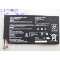 Replacement C11-TF400CD Battery for Asus Transformer Pad TF400 19Wh