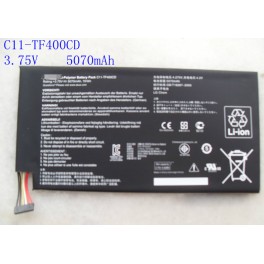 Original C11-TF400CD Battery for Asus Transformer Pad TF400 19Wh Original C11-TF400CD Battery for Asus Transformer Pad TF400 19Wh