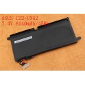 ASUS C22-UX42 UX42 UX42E3537VS-SL Battery