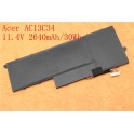  Replacement AC13C34 battery for Acer Aspire V5V5-122 V5-132