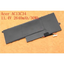 Genuine AC13C34 battery for Acer Aspire V5V5-122 V5-132 Genuine AC13C34 battery for Acer Aspire V5V5-122 V5-132