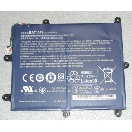 Acer BAT-1012 BAT1012 Iconia TAB A200 A520 Table Battery Acer BAT-1012 BAT1012 Iconia TAB A200 A520 Table Battery