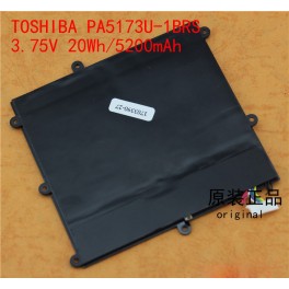 Toshiba PA5173U-1BRS 3.75V 5200mAh Li-Polymer Battery Toshiba PA5173U-1BRS 3.75V 5200mAh Li-Polymer Battery